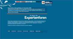 Desktop Screenshot of exfo.wienerstadtwerke.at